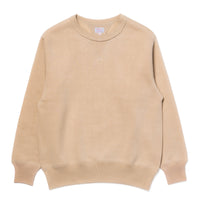10 OZ. LOOPWHEEL CREWNECK SWEATSHIRT