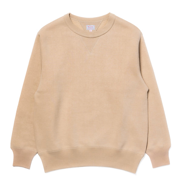10 OZ. LOOPWHEEL CREWNECK SWEATSHIRT