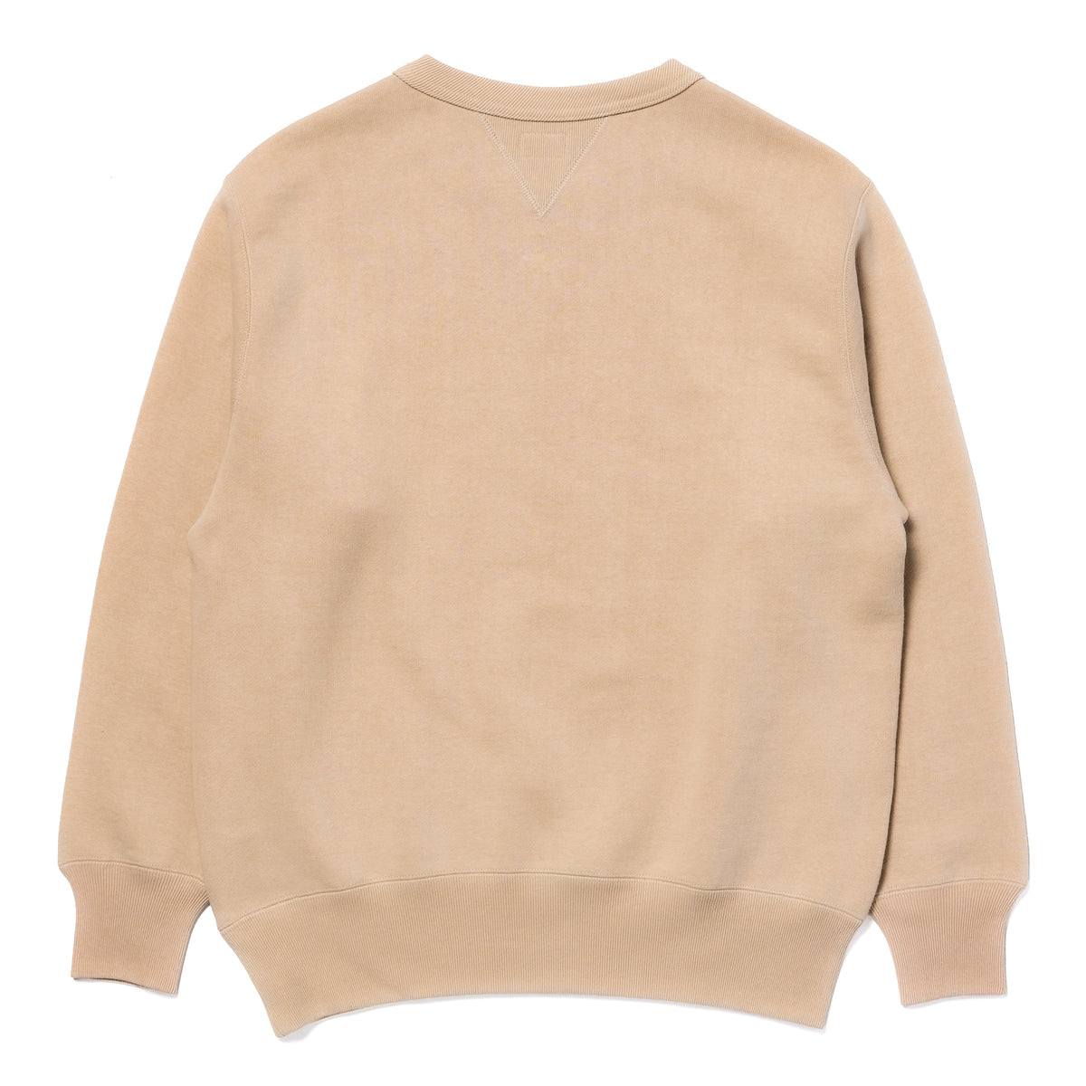 10 OZ. LOOPWHEEL CREWNECK SWEATSHIRT