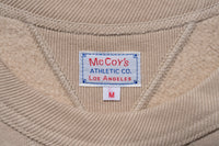 10 OZ. LOOPWHEEL CREWNECK SWEATSHIRT