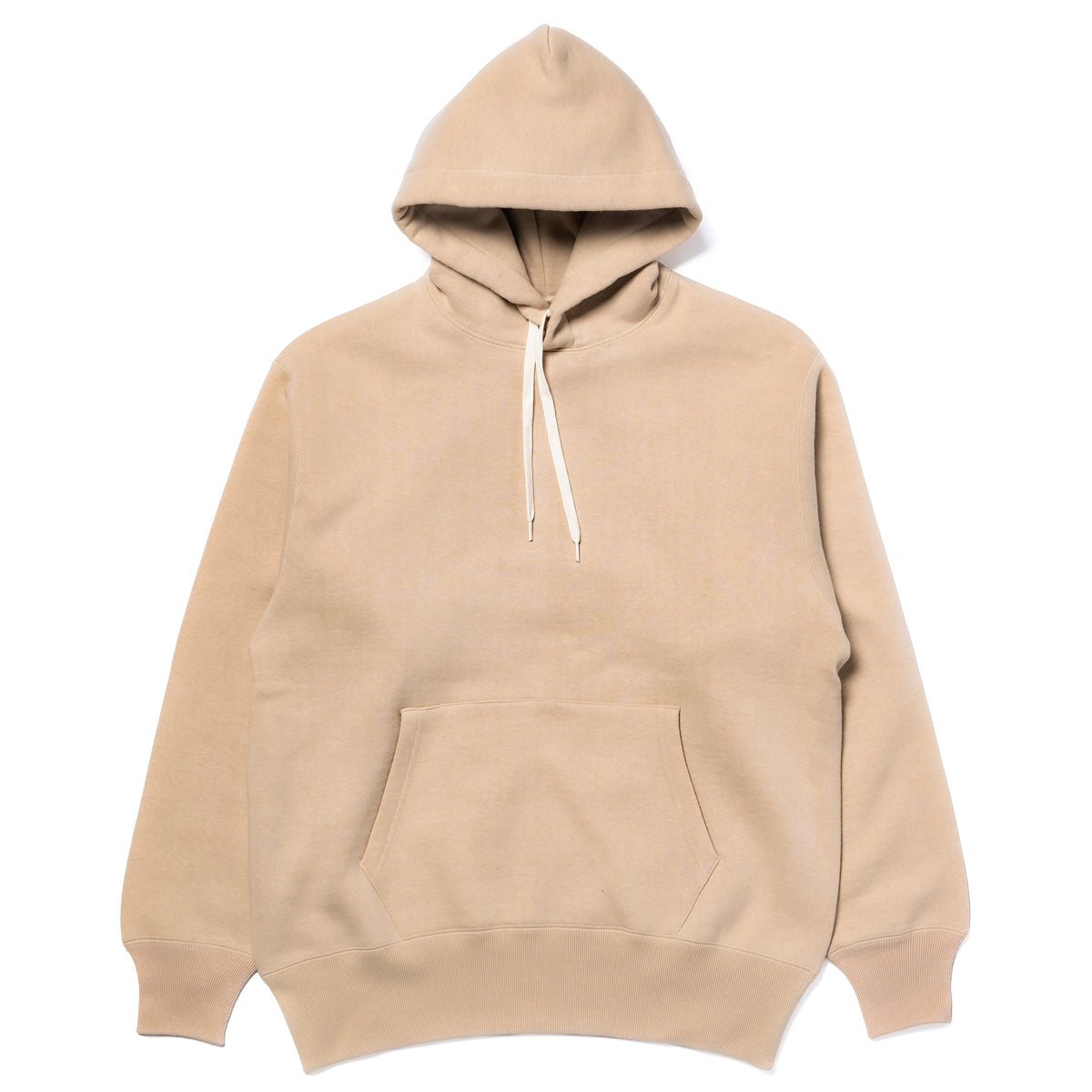 10 OZ. LOOPWHEEL HOODED SWEATSHIRT