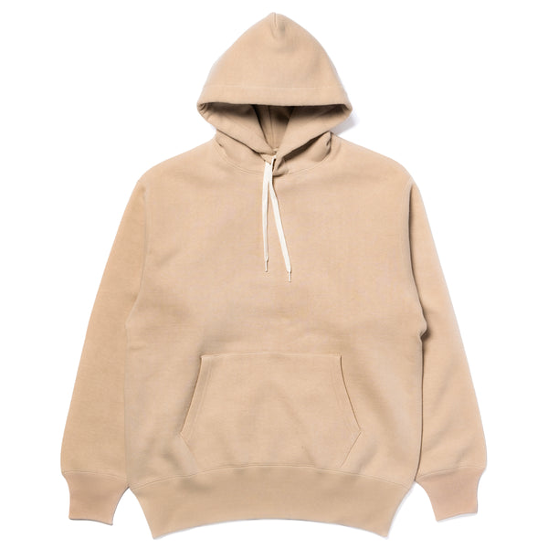 10 OZ. LOOPWHEEL HOODED SWEATSHIRT