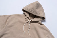 10 OZ. LOOPWHEEL HOODED SWEATSHIRT