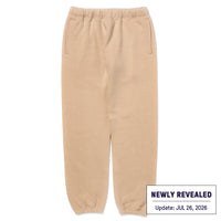 10 OZ. LOOPWHEEL SWEAT PANTS
