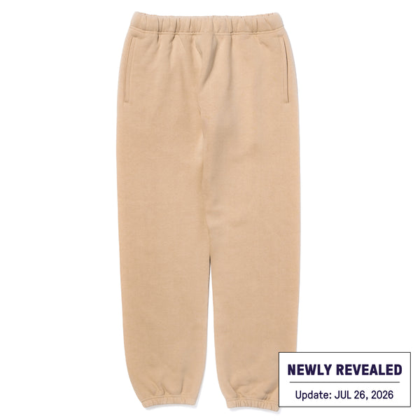10 OZ. LOOPWHEEL SWEAT PANTS