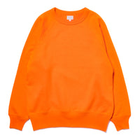 9 OZ. LOOPWHEEL RAGLAN SWEATSHIRT