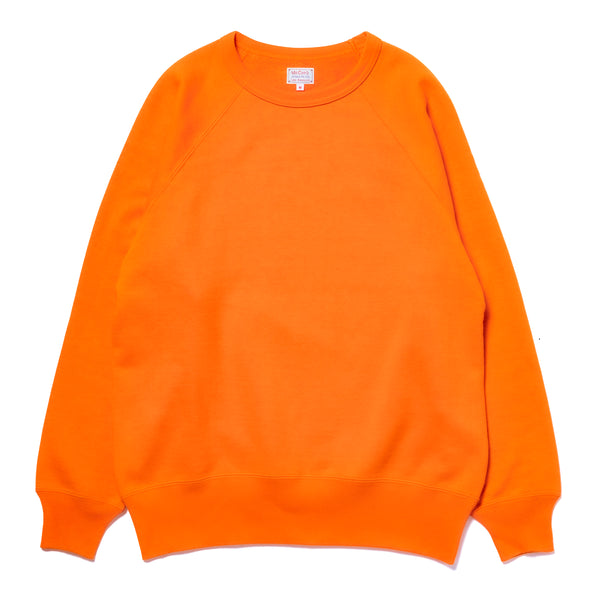9 OZ. LOOPWHEEL RAGLAN SWEATSHIRT