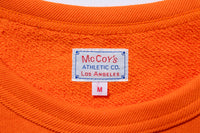 9 OZ. LOOPWHEEL RAGLAN SWEATSHIRT