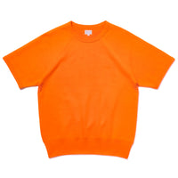 9 OZ. LOOPWHEEL S/S SWEATSHIRT