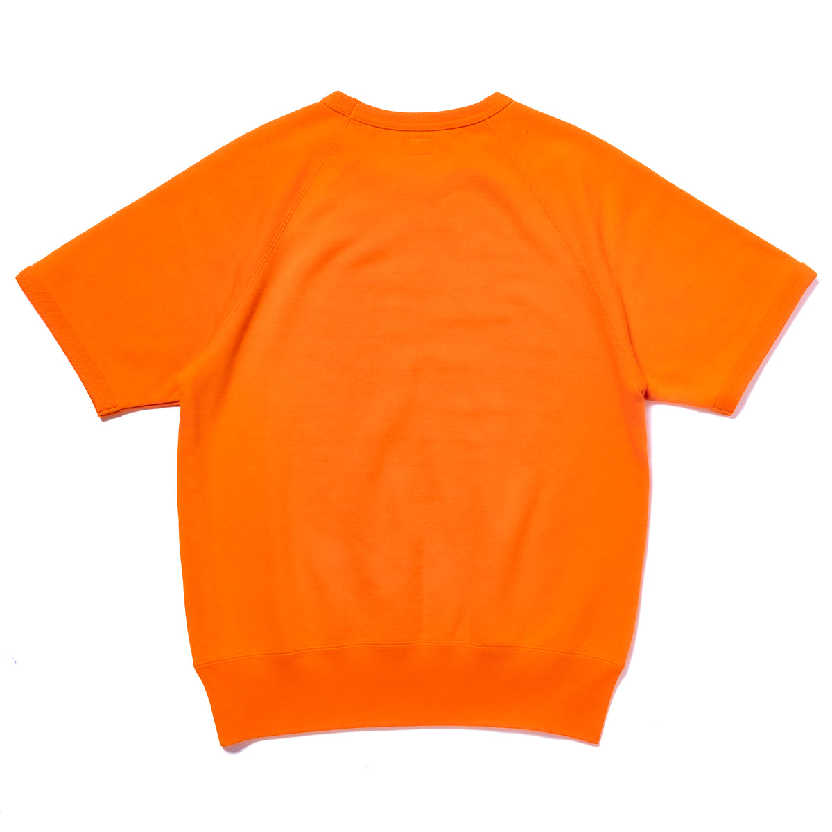9 OZ. LOOPWHEEL S/S SWEATSHIRT