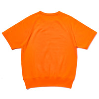 9 OZ. LOOPWHEEL S/S SWEATSHIRT