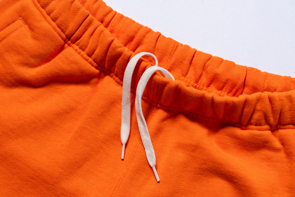 9 OZ. LOOPWHEEL SWEAT SHORTS