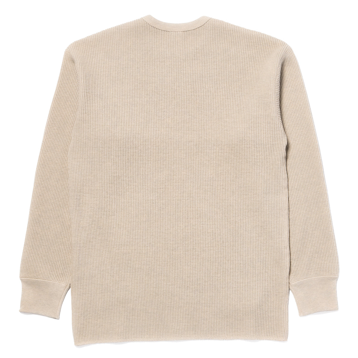BALL PARK WAFFLE THERMAL SHIRT