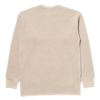 BALL PARK WAFFLE THERMAL SHIRT