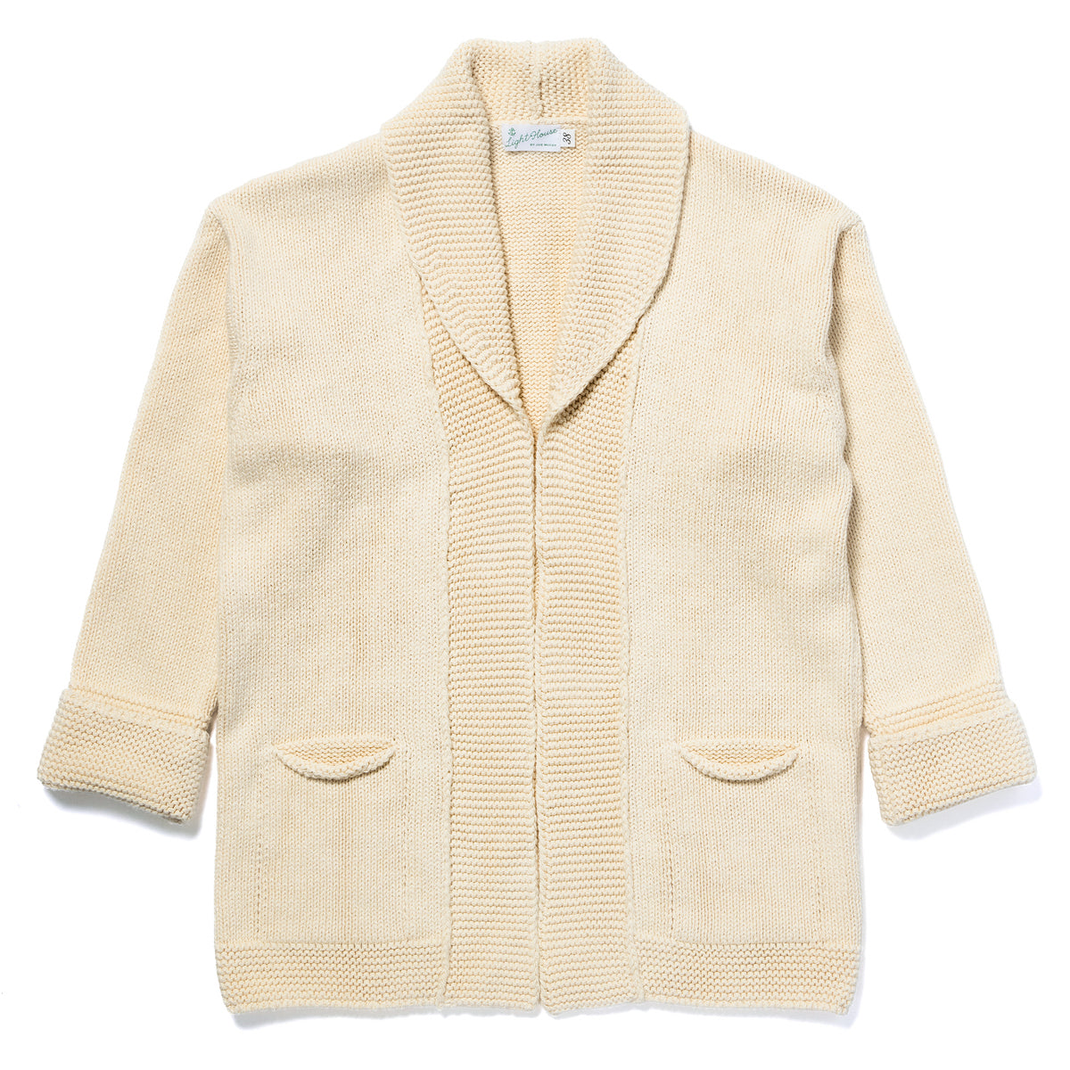SUMMER KNIT ROBE