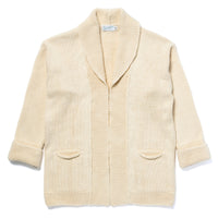 SUMMER KNIT ROBE