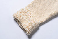 SUMMER KNIT ROBE