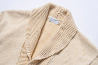 SUMMER KNIT ROBE