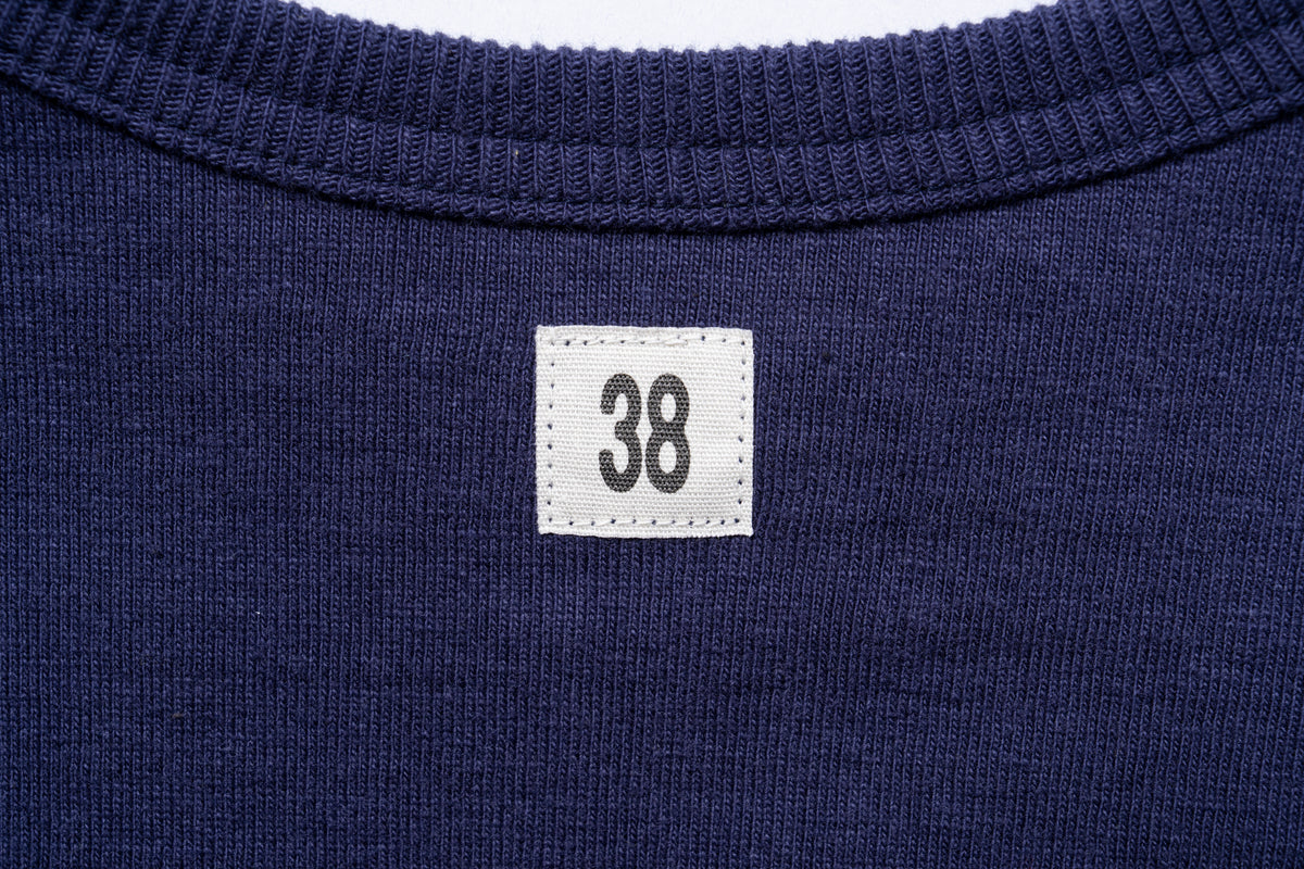 U.S.N. REVERSIBLE T-SHIRT