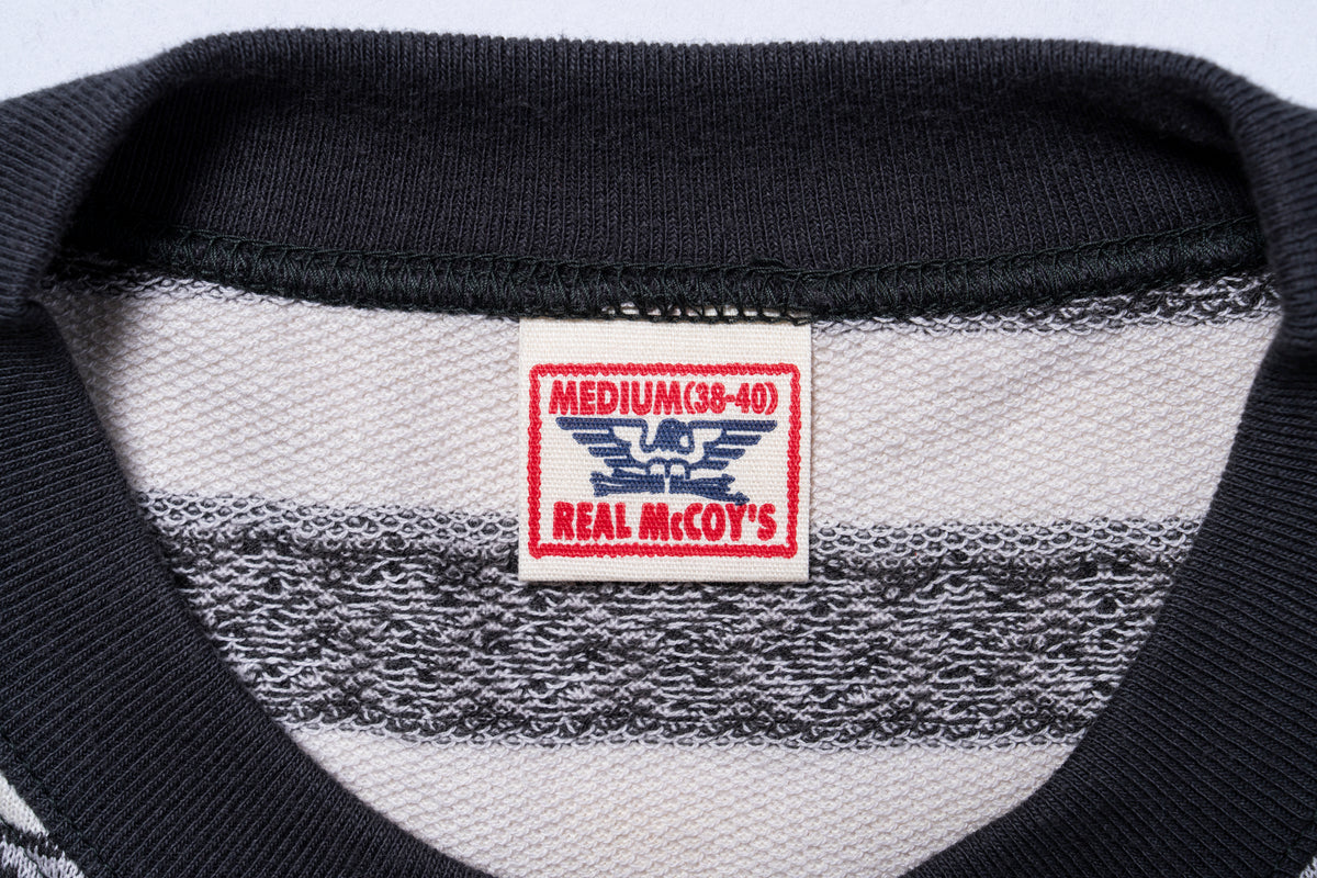 MILITARY JACQUARD TEE / ANCHOR