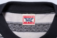 MILITARY JACQUARD TEE / ANCHOR