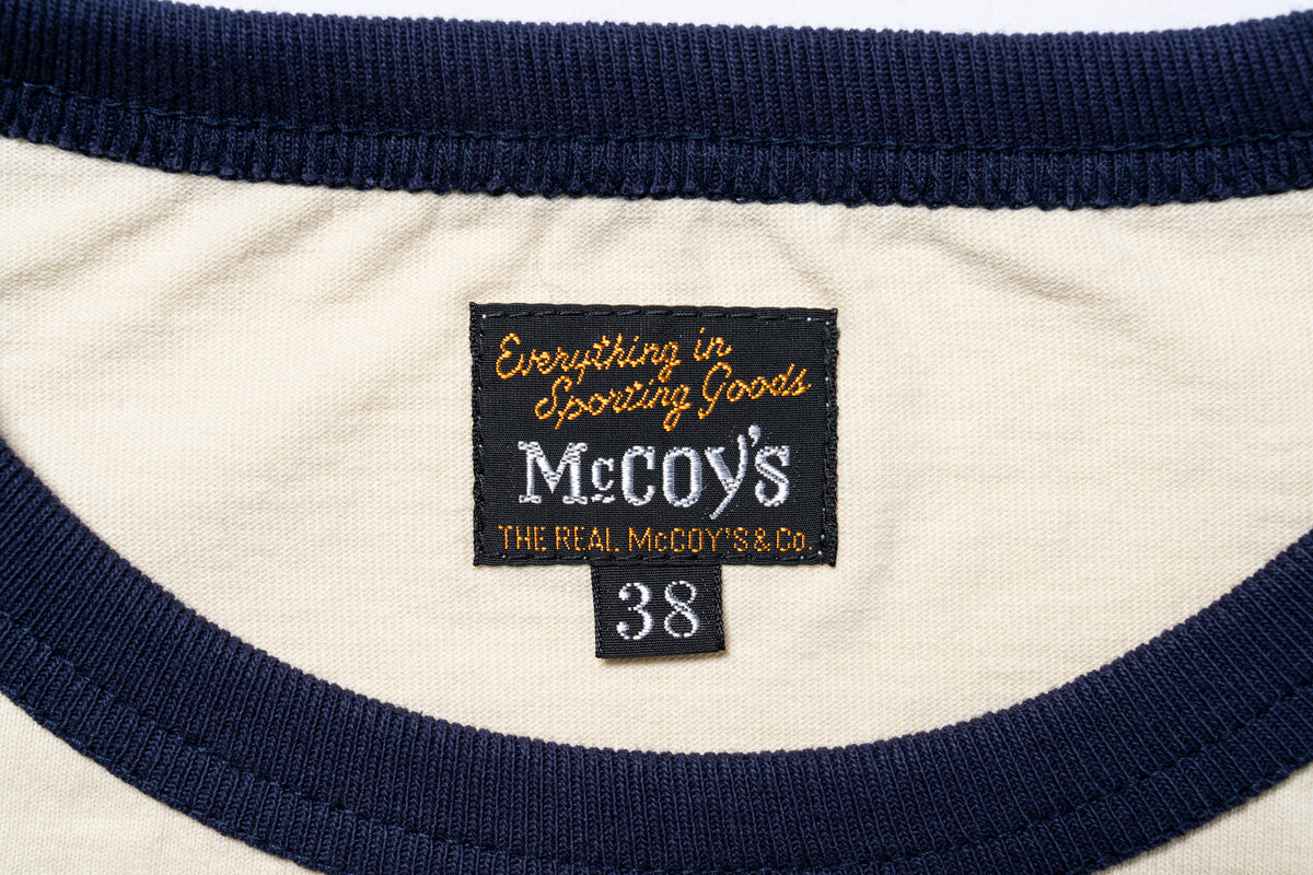 MILITARY BASEBALL TEE / AAF