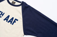 MILITARY BASEBALL TEE / AAF