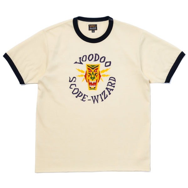 MILITARY TEE / VOODOO, COLORED