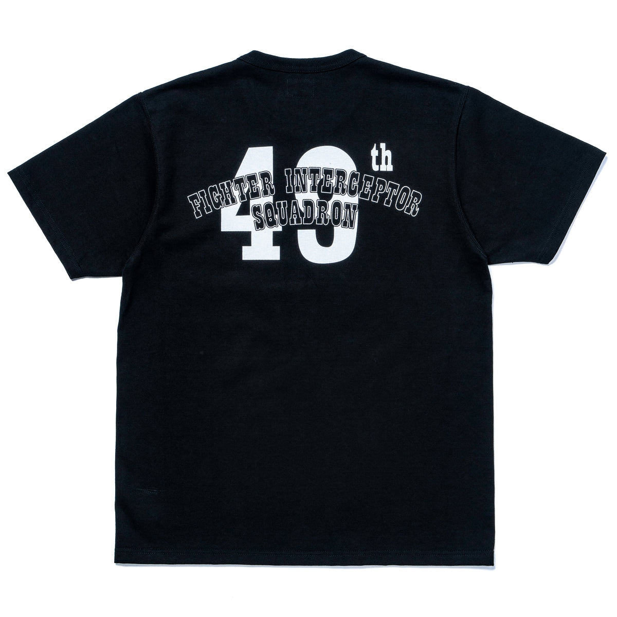 MILITARY TEE / VOODOO, MONO