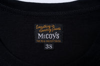 MILITARY TEE / VOODOO, MONO