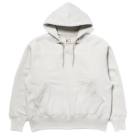 DOUBLE-FACE HOODED SWEATSHIRT