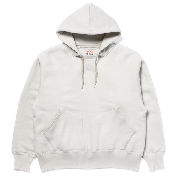 DOUBLE-FACE HOODED SWEATSHIRT