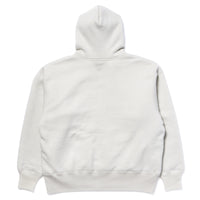 DOUBLE-FACE HOODED SWEATSHIRT