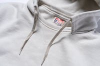 DOUBLE-FACE HOODED SWEATSHIRT