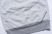 DOUBLE-FACE HOODED SWEATSHIRT