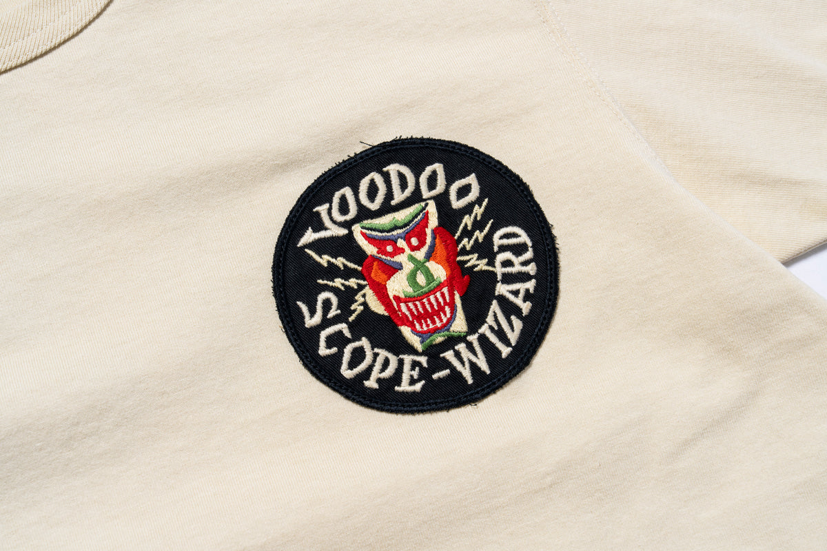 MILITARY TEE / VOODOO, SCOPE WIZARD