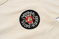MILITARY TEE / VOODOO, SCOPE WIZARD