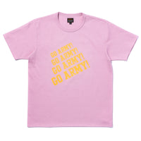 MILITARY TEE /  GO ARMY!