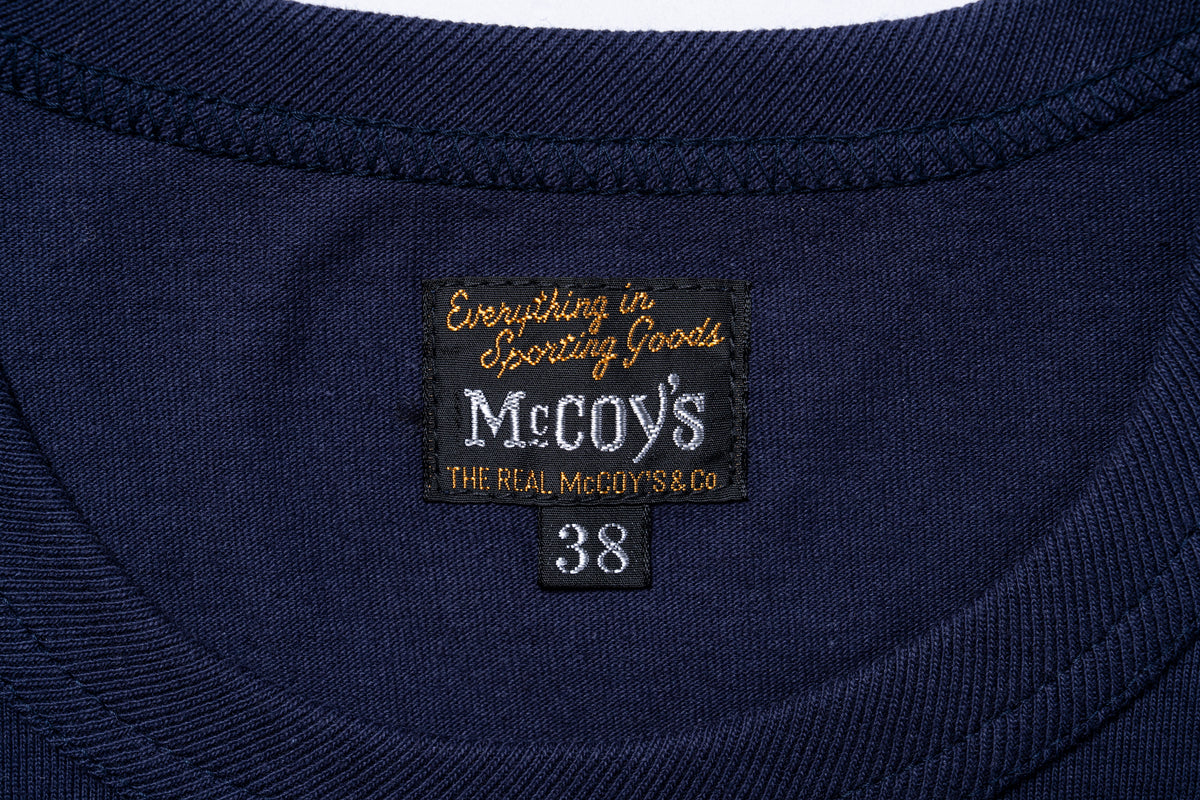MILITARY TEE /  CREW 8