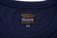 MILITARY TEE /  CREW 8