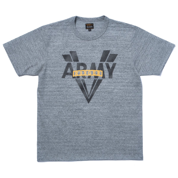 MILITARY TEE /  ARMY, RANGER