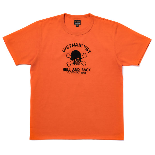 MILITARY TEE /  VIETNAM VET