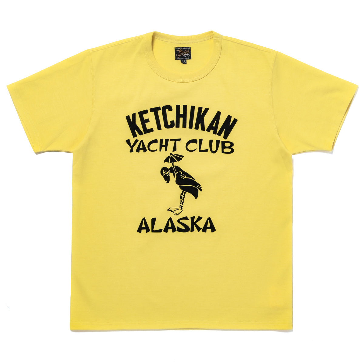 JOE MCCOY TEE / KETCHIKAN