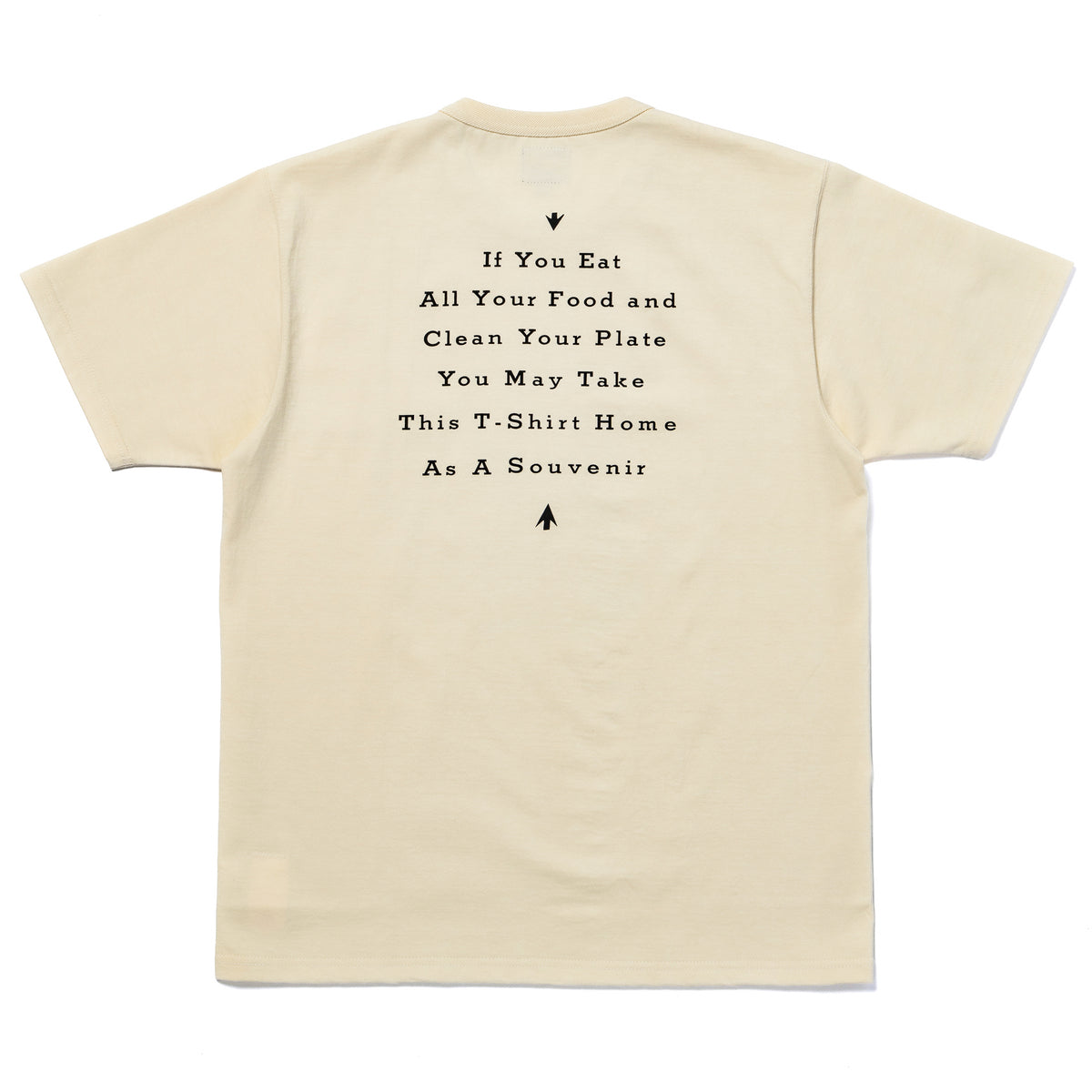JOE MCCOY TEE / WOLFIE’S