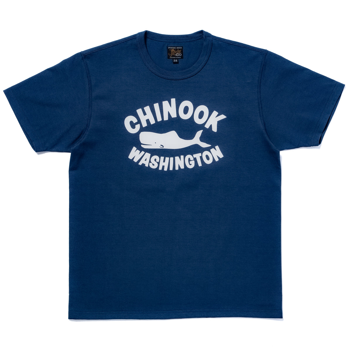 JOE MCCOY TEE / CHINOOK