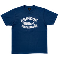 JOE MCCOY TEE / CHINOOK