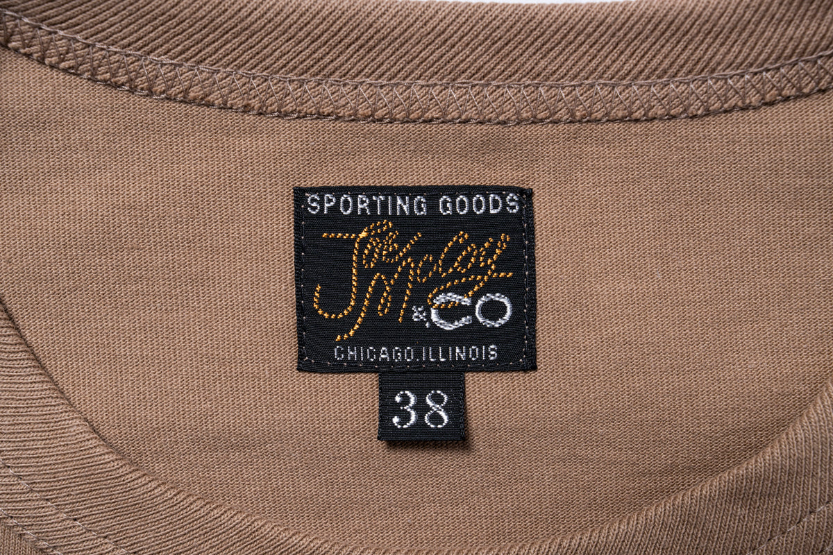JOE MCCOY TEE / ULSTER CLUB