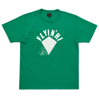 JOE MCCOY TEE / FLYIN’ HI