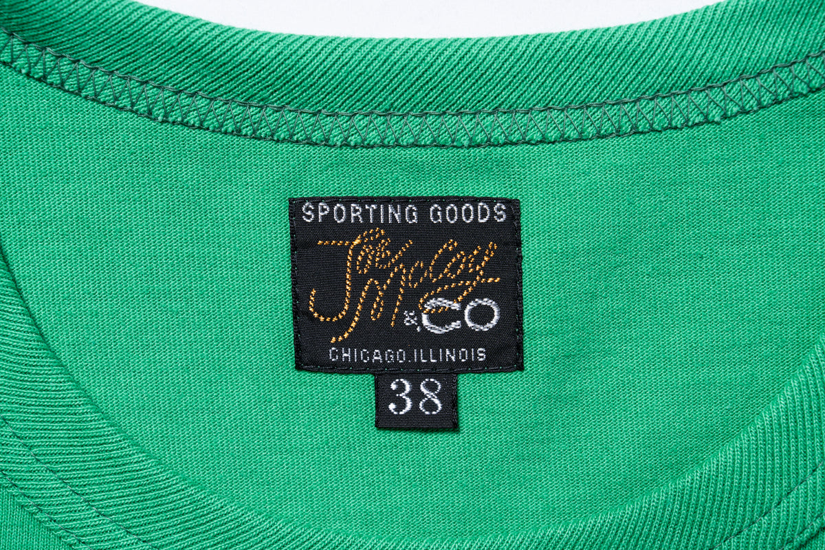 JOE MCCOY TEE / FLYIN’ HI