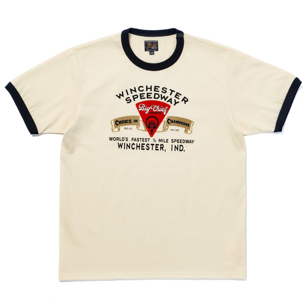 JOE MCCOY TEE / BIG CHIEF